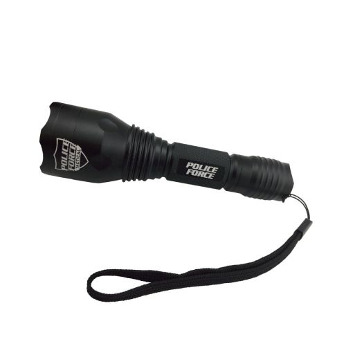 Tactical L2 LED Flashlight w/ Holster Tactical L2 LED Flashlight w/ Holster