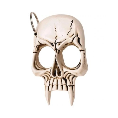 Vampire Skull Self Defense Keychain