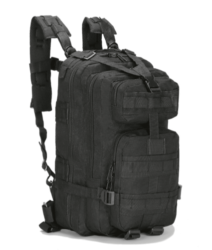 Military 3P Tactical 25L Backpack | Army Assault Pack | Molle Bag Rucksack | Range Bag Military 3P Tactical 25L Backpack | Army Assault Pack | Molle Bag Rucksack | Range Bag
