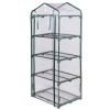 Garden Greenhouse Hot House Tomato Plant Warm House